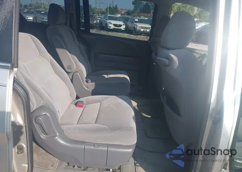 2007 Honda Odyssey Lx из США, поврежденный, VIN 5FNRL38227B113921